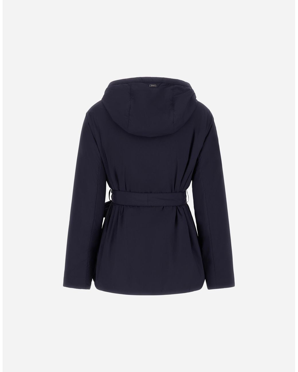 Herno Blue Parka