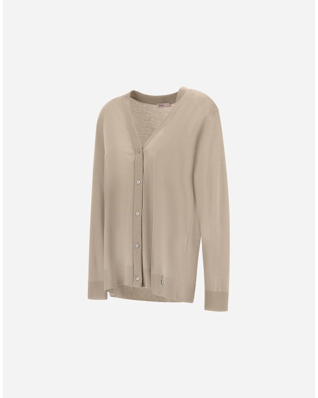 Herno Natural Resort Cardigan