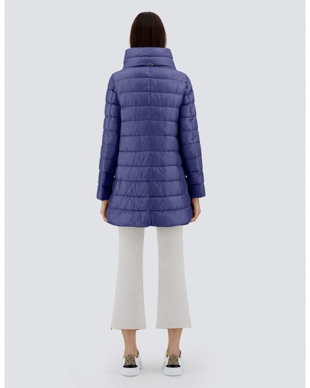 Herno Blue Amelia