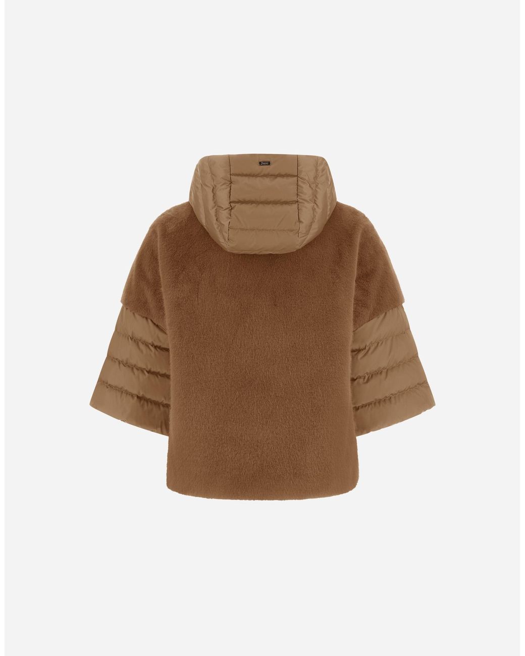 Herno Brown Cape