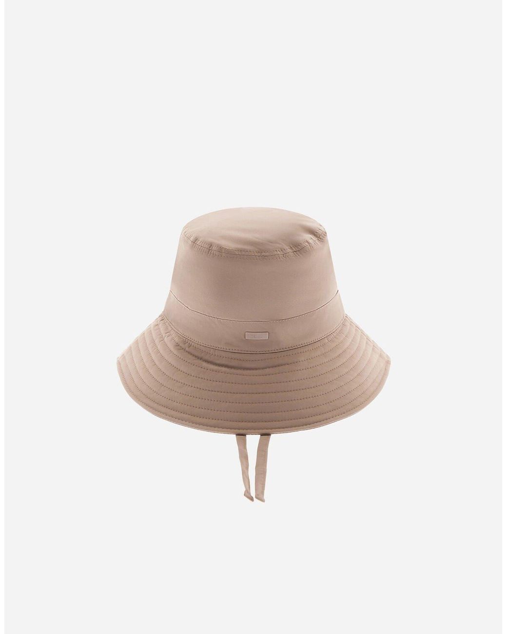 Cappello Bucket di Herno in Natural