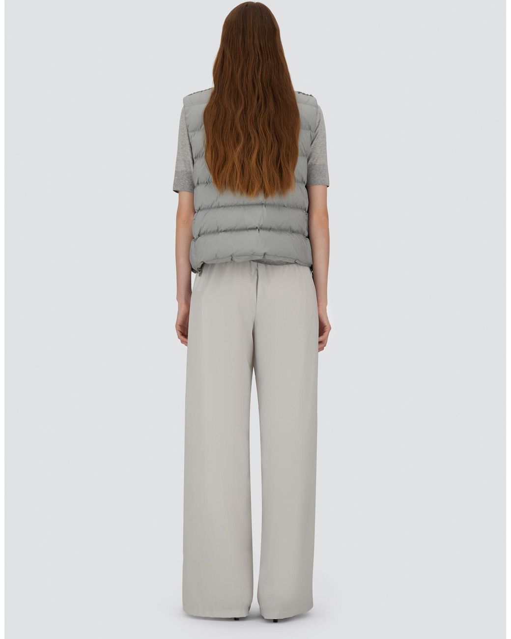 Herno Gray Resort Vest