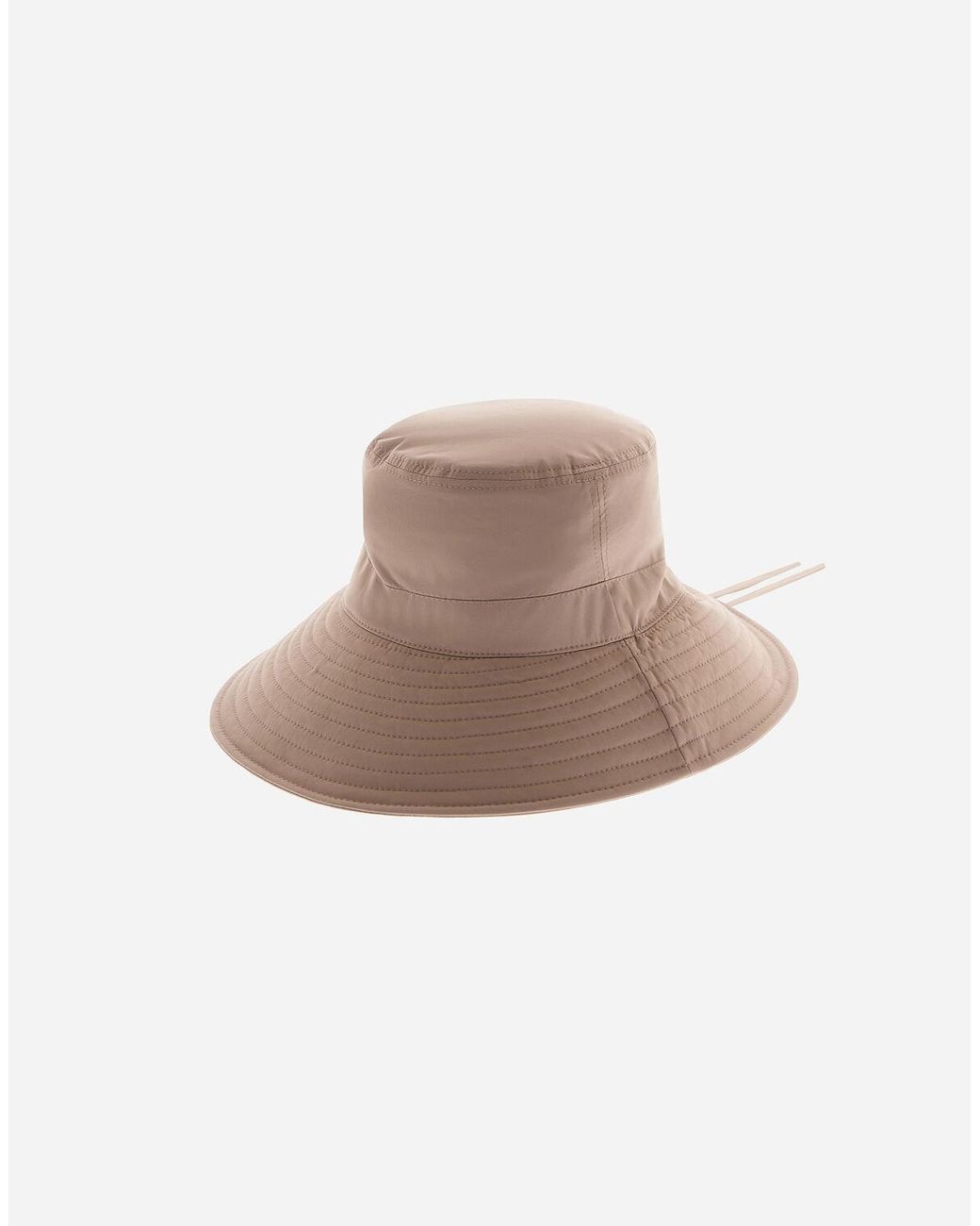 Cappello Bucket di Herno in Natural
