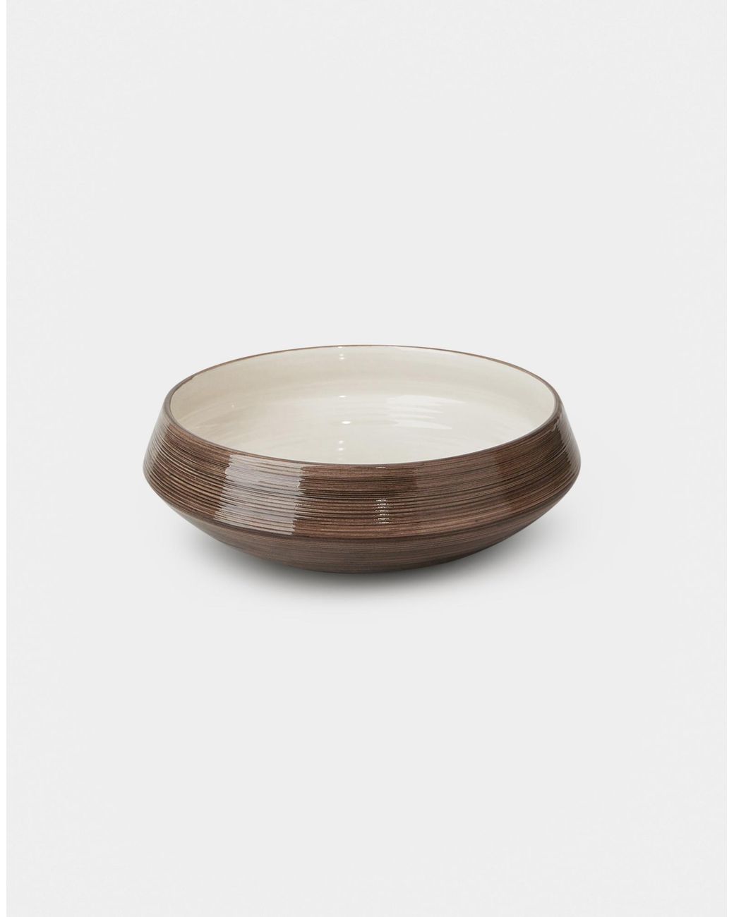 Herno Natural Habita Versatile Ceramic Bowl