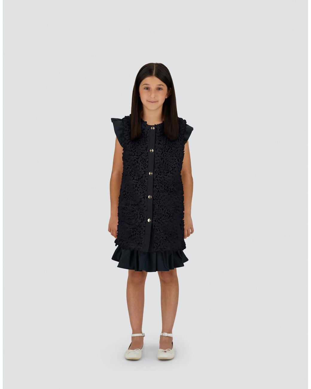 Herno Black Vest