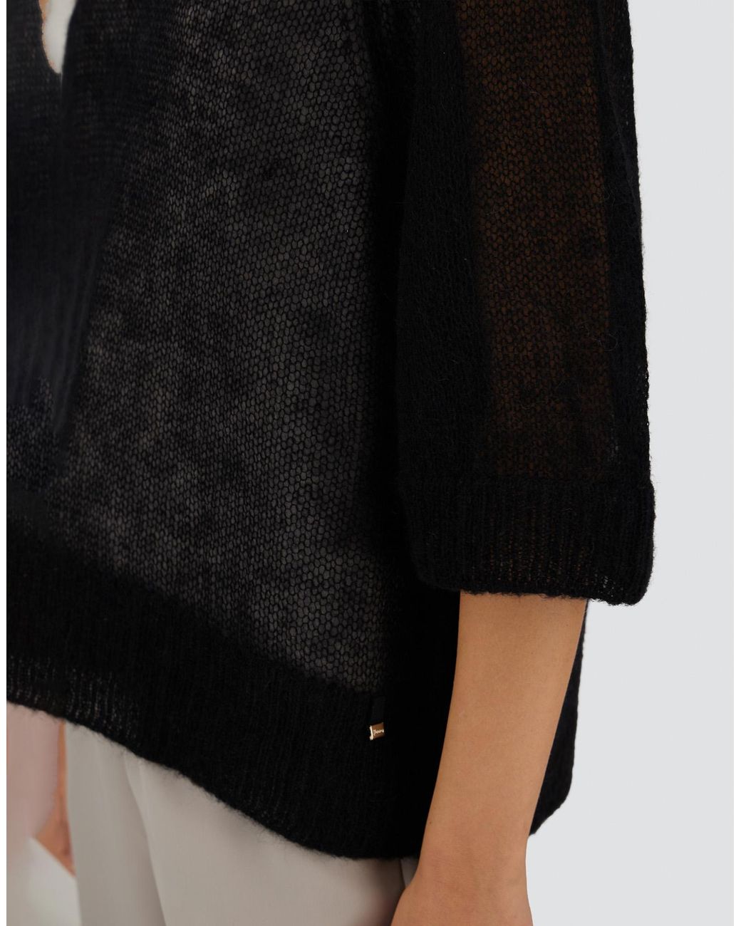 Herno Black T-Shirt