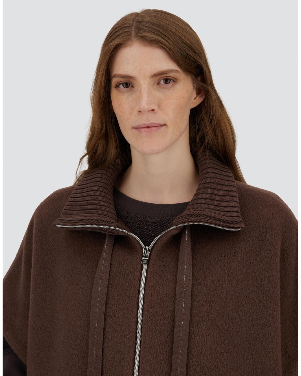 Herno Brown Resort Jacket
