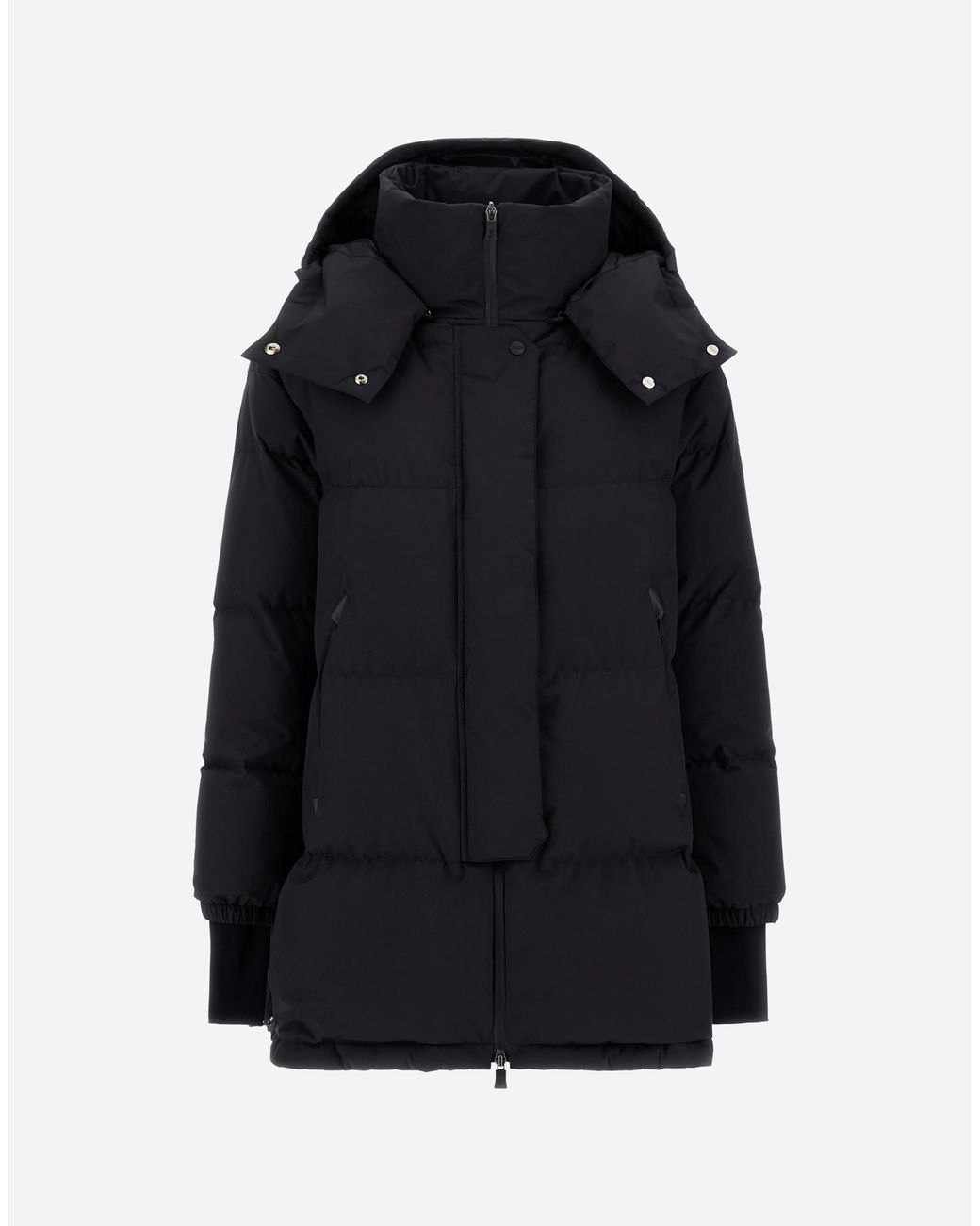 Herno Blue Relaxed Jacket