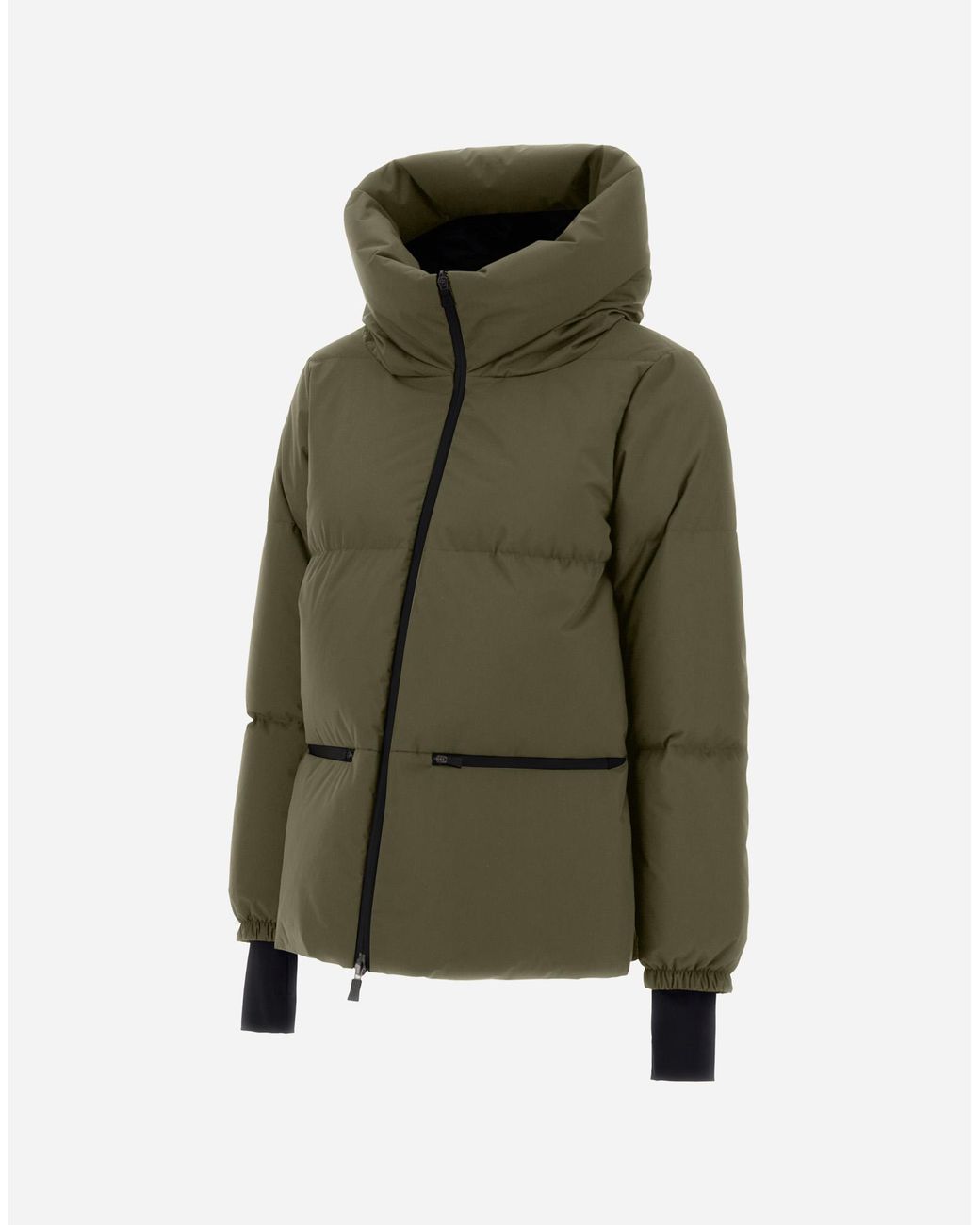 Herno Green Jacket