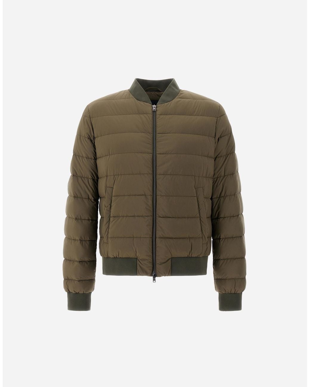 Herno Green L'aviatore for men