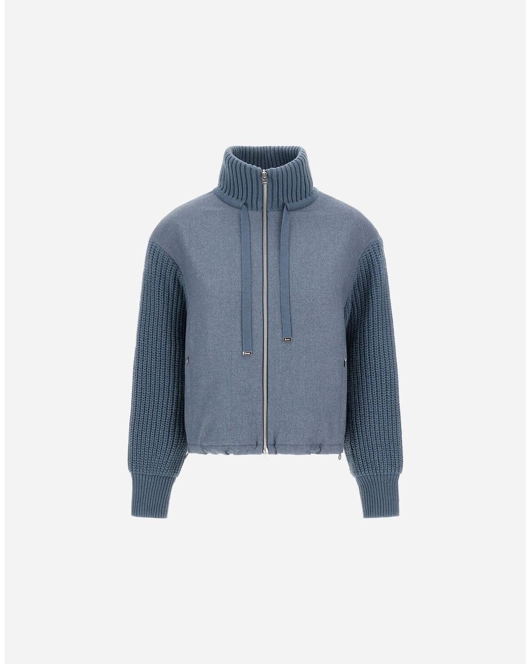 Herno Blue Resort Jacket