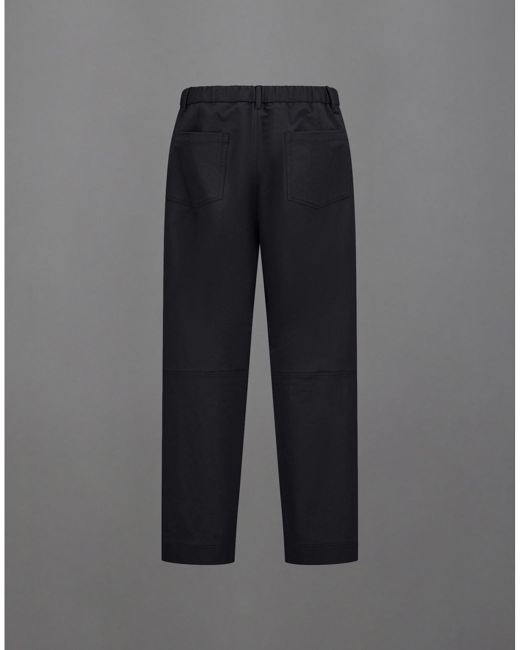 Herno Black Laminar Trousers