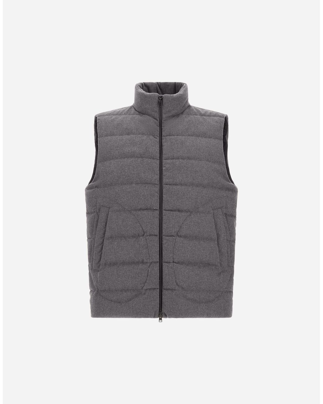 Herno Gray Lo Smanicato for men