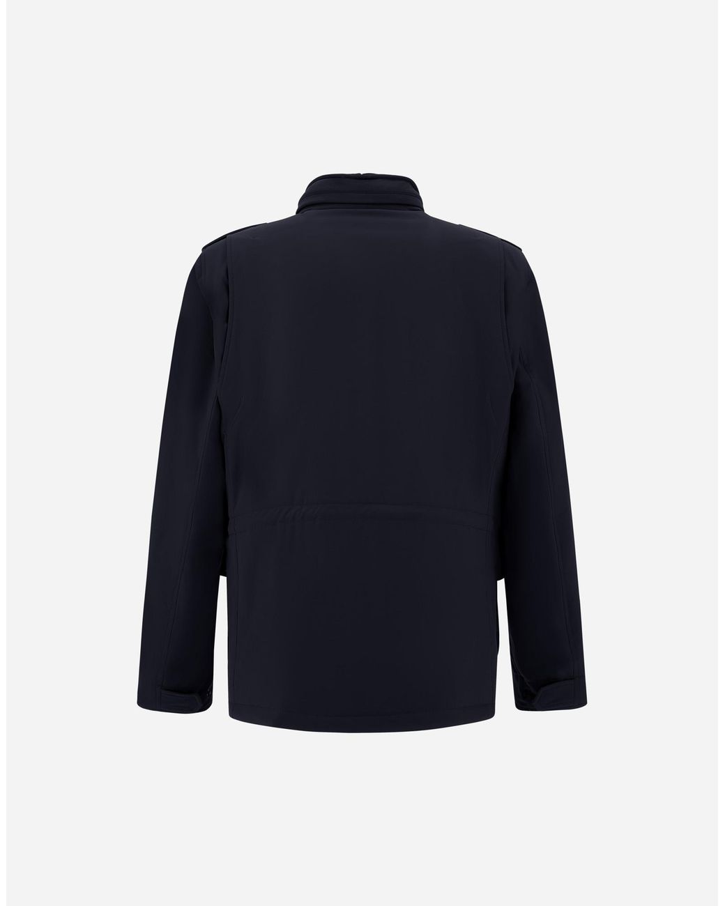 Herno Blue Resort Field Jacket for men