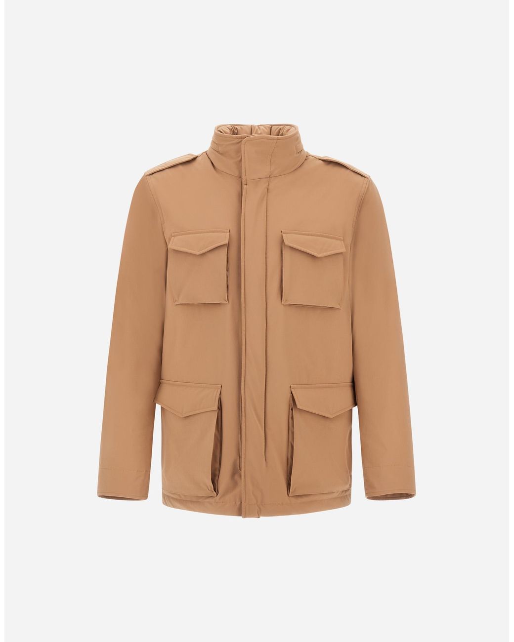 Herno Natural Resort Field Jacket for men