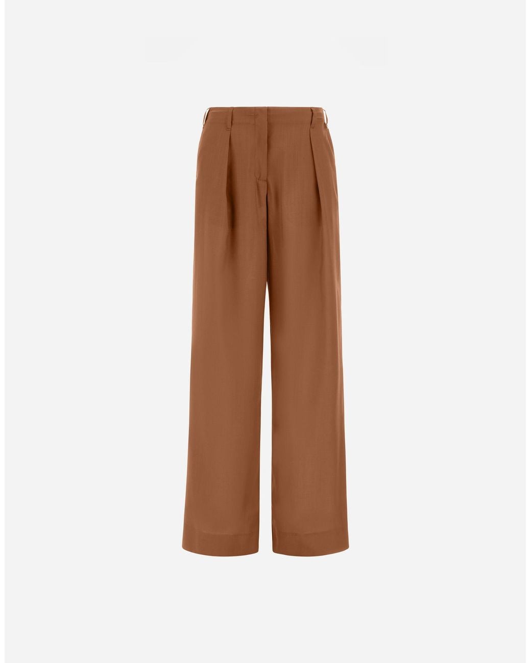 Herno Brown Trousers