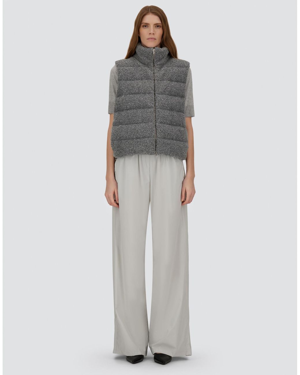 Herno Gray Resort Vest