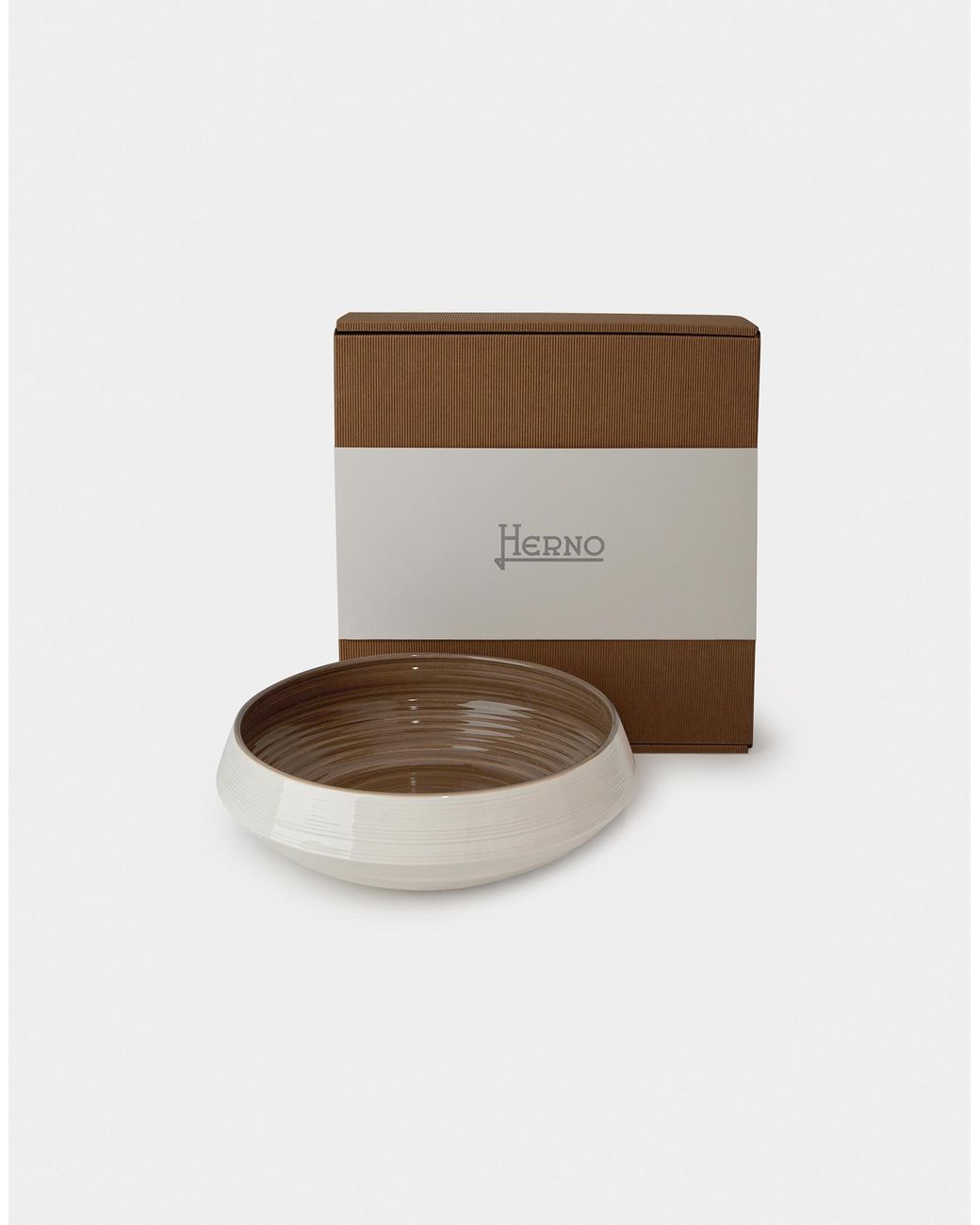 Herno Natural Habita Versatile Ceramic Bowl