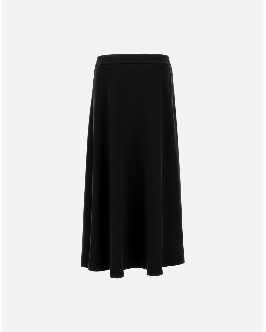 Herno Black Skirt