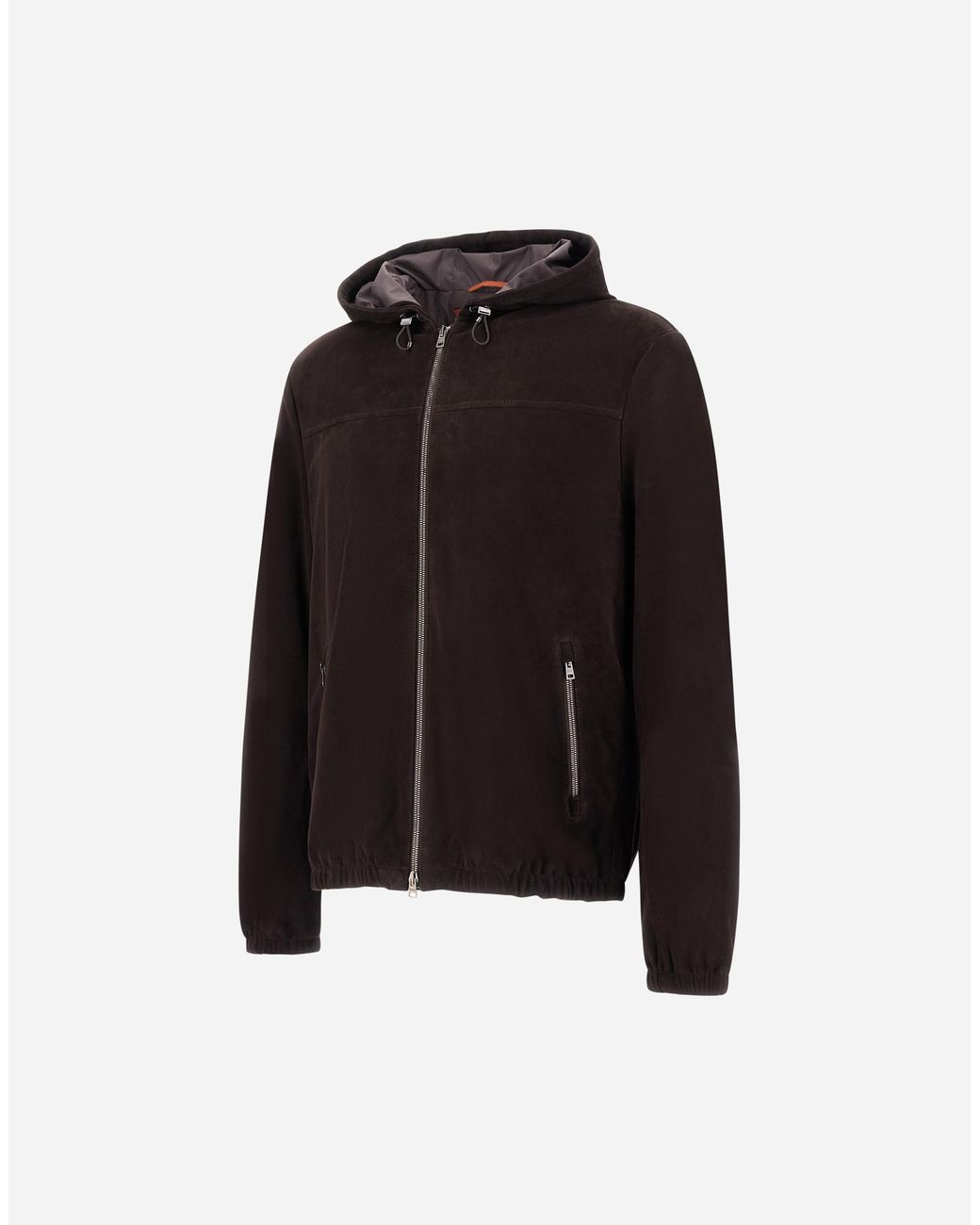 Herno Black Resort Jacket for men