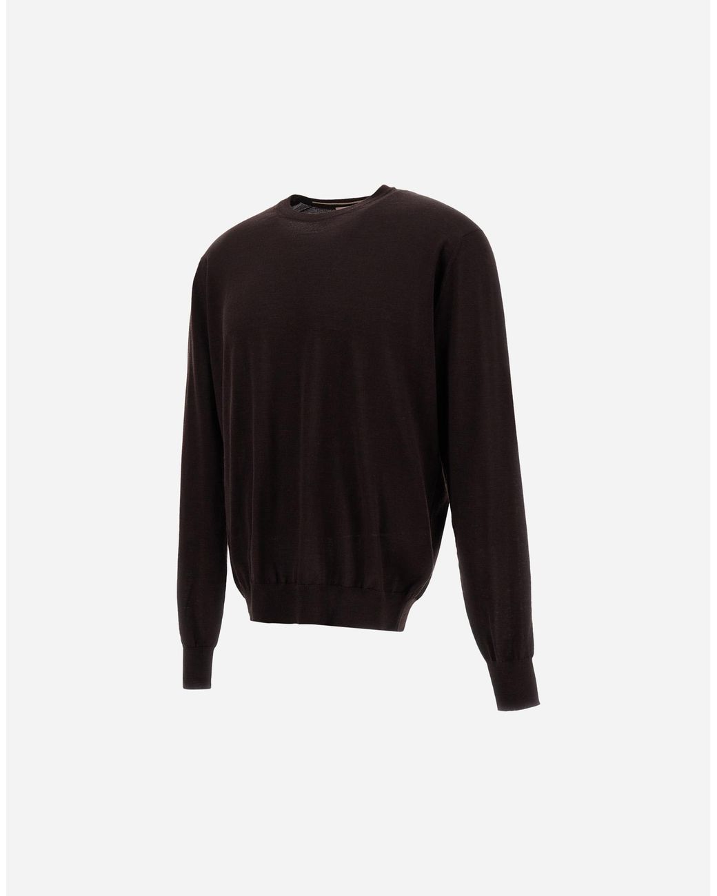 Herno Black Resort Sweater for men