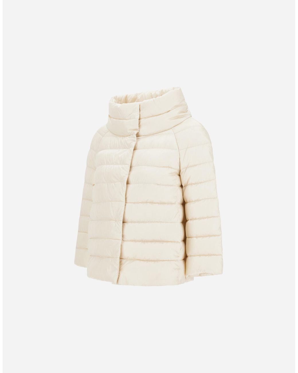 Herno White Sofia