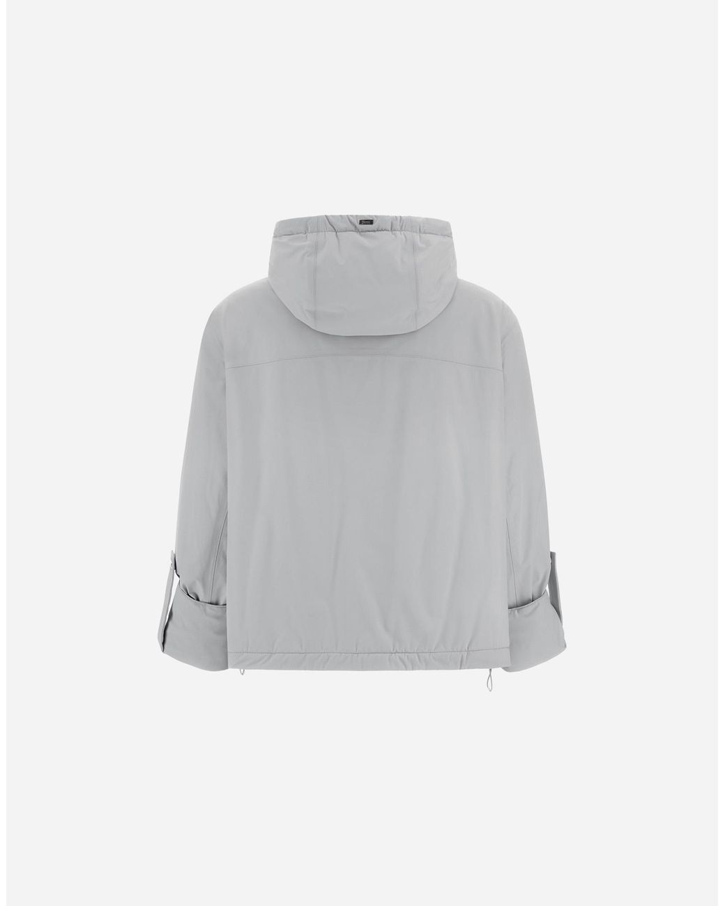 Herno Gray Resort Jacket