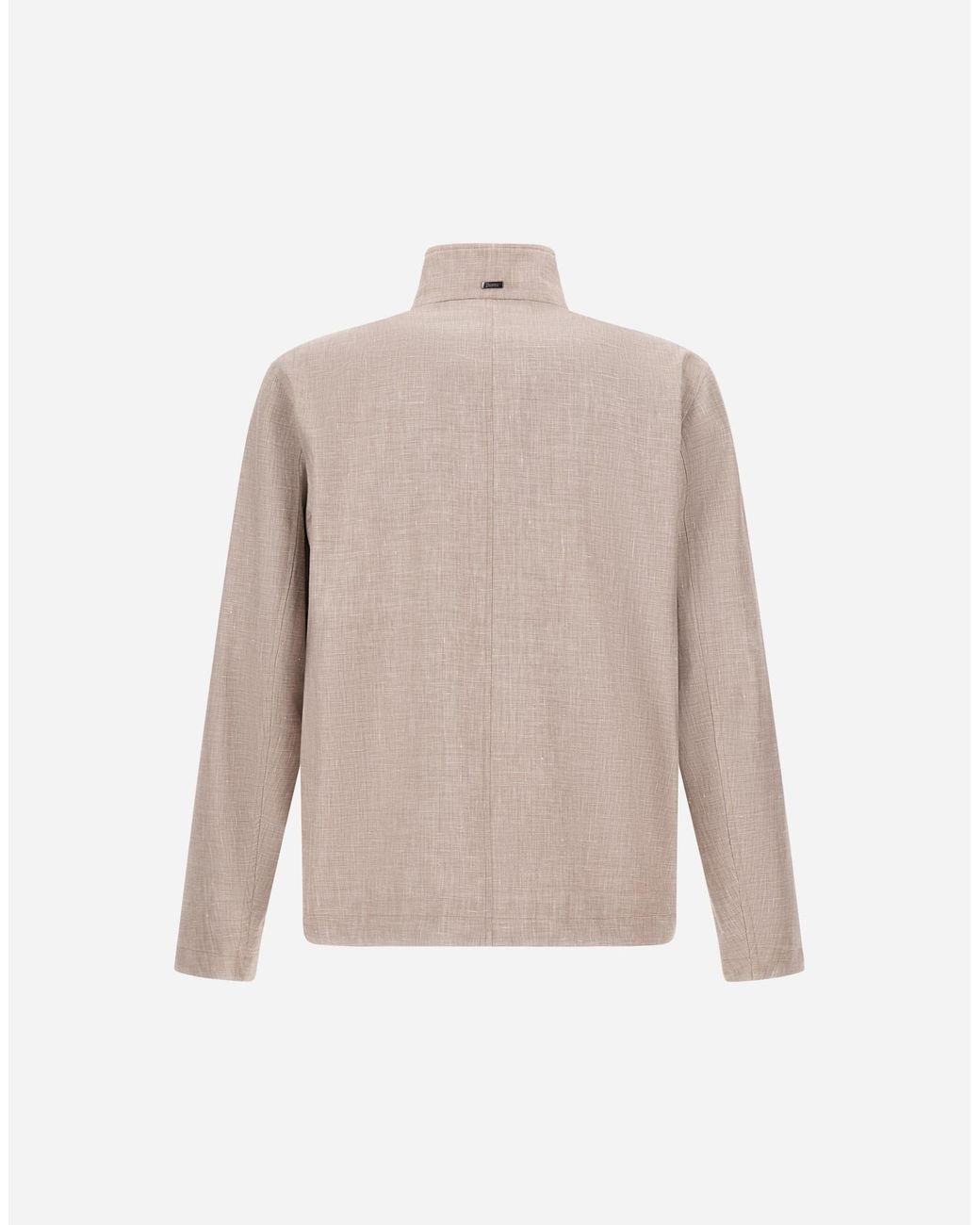 Herno Natural Jacket for men