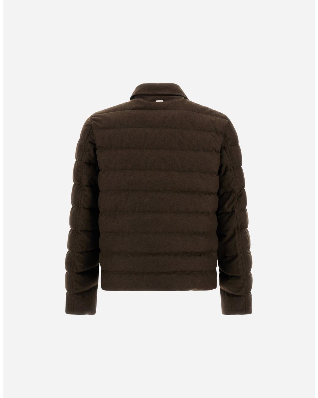 Herno La Camicia in Brown für Herren
