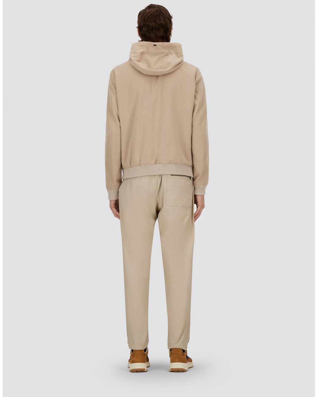 Herno Natural Resort Jacket for men