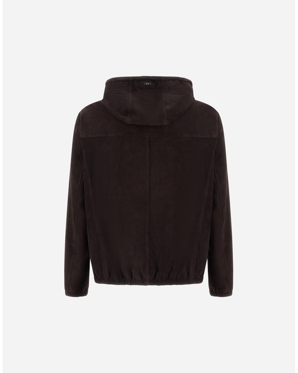 Herno Black Resort Jacket for men