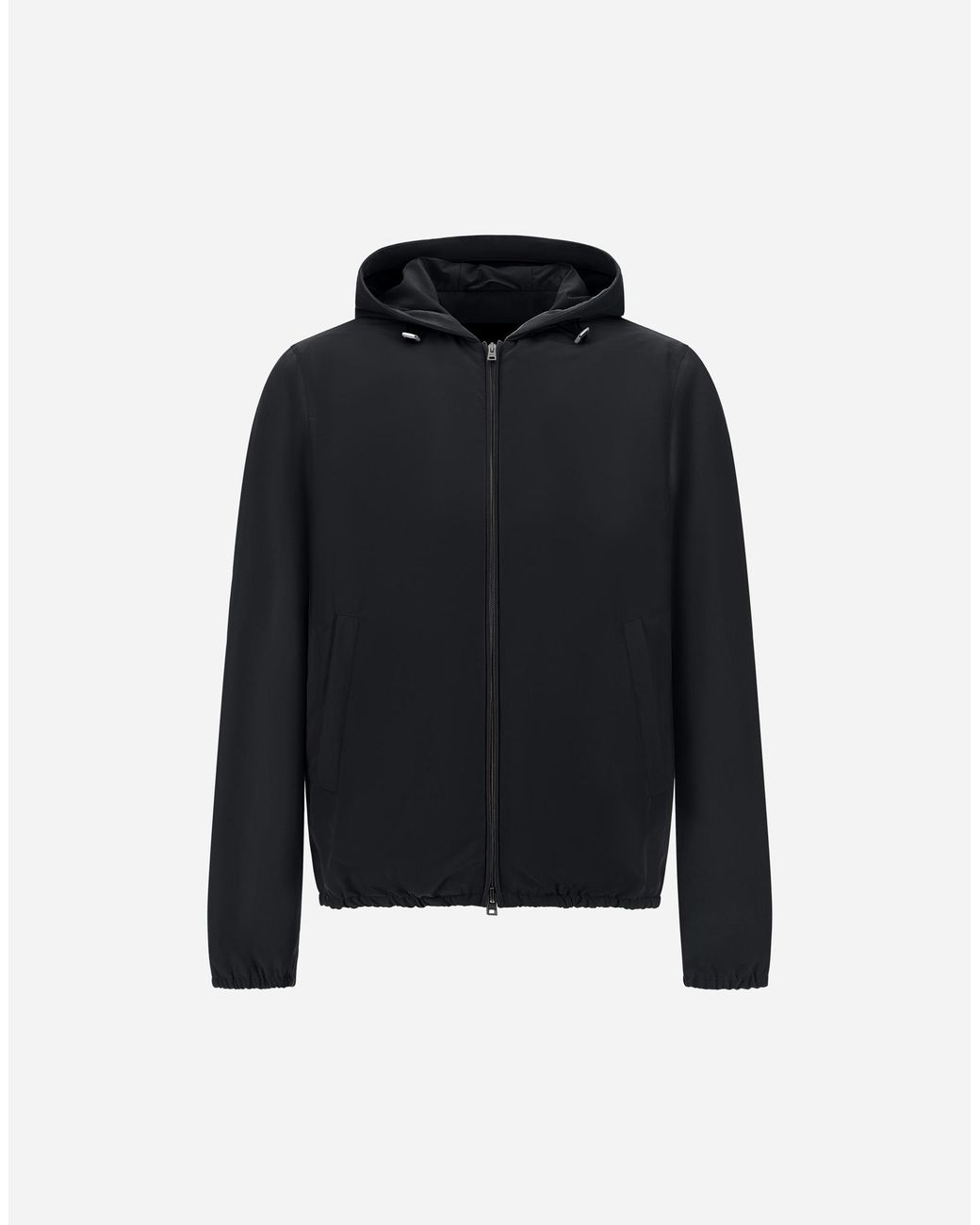 Herno Black Jacket for men