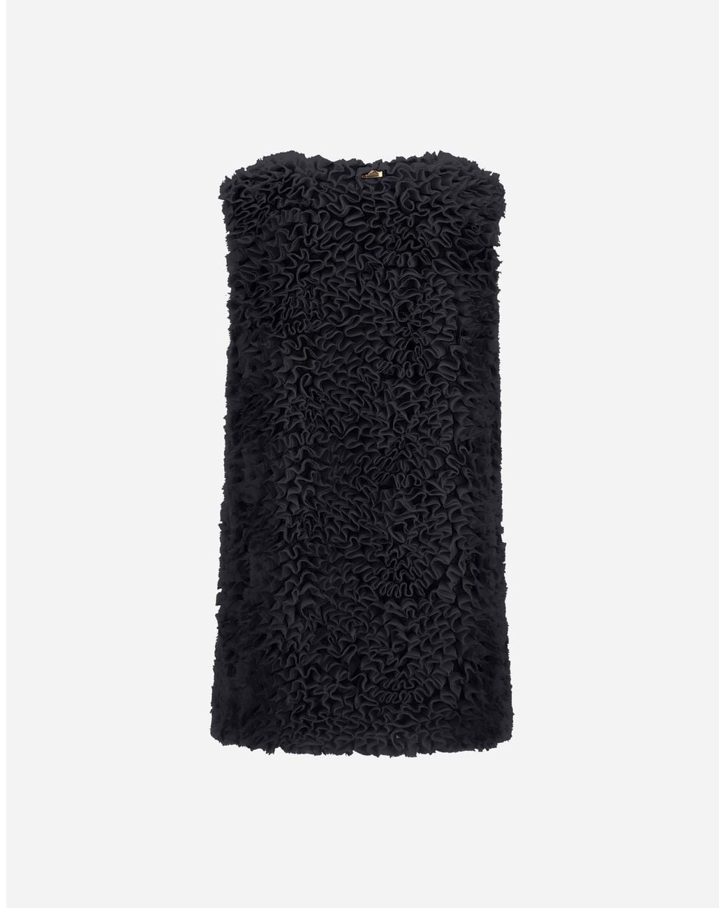 Herno Black Vest
