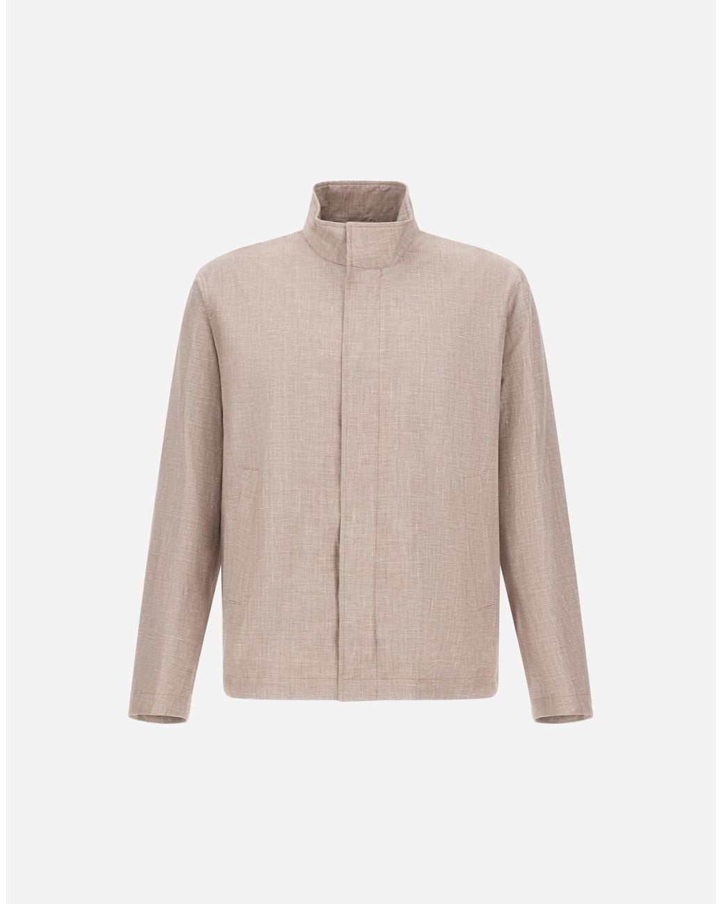 Herno Natural Jacket for men