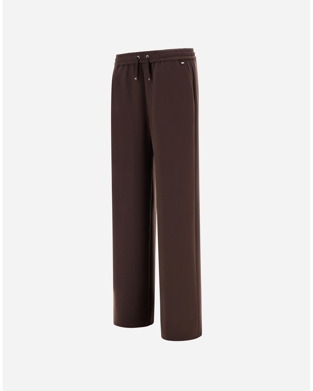 Herno Brown Trousers