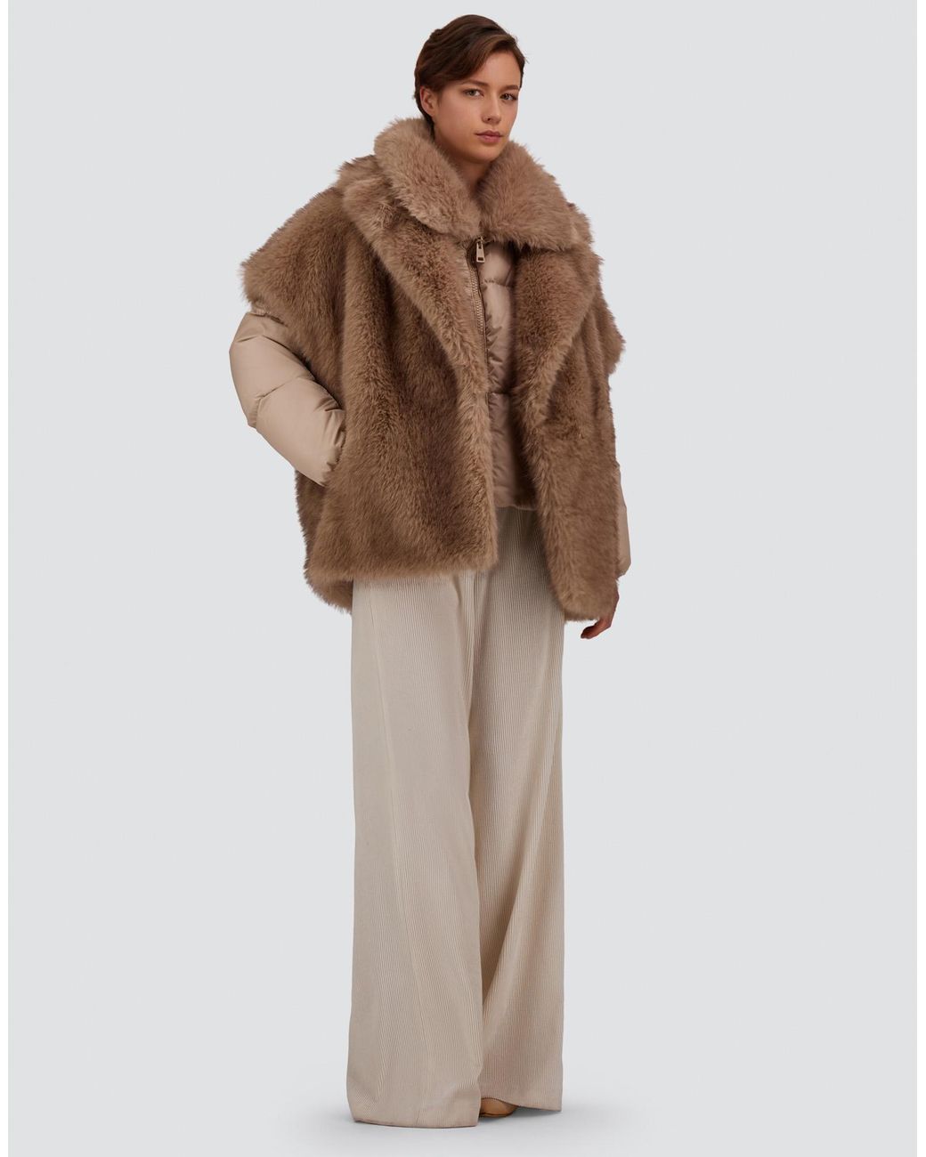 Herno Natural Jacket