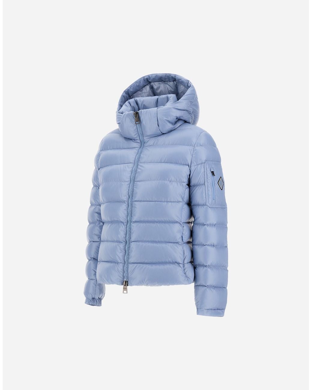 Herno Blue Hero Down Jacket