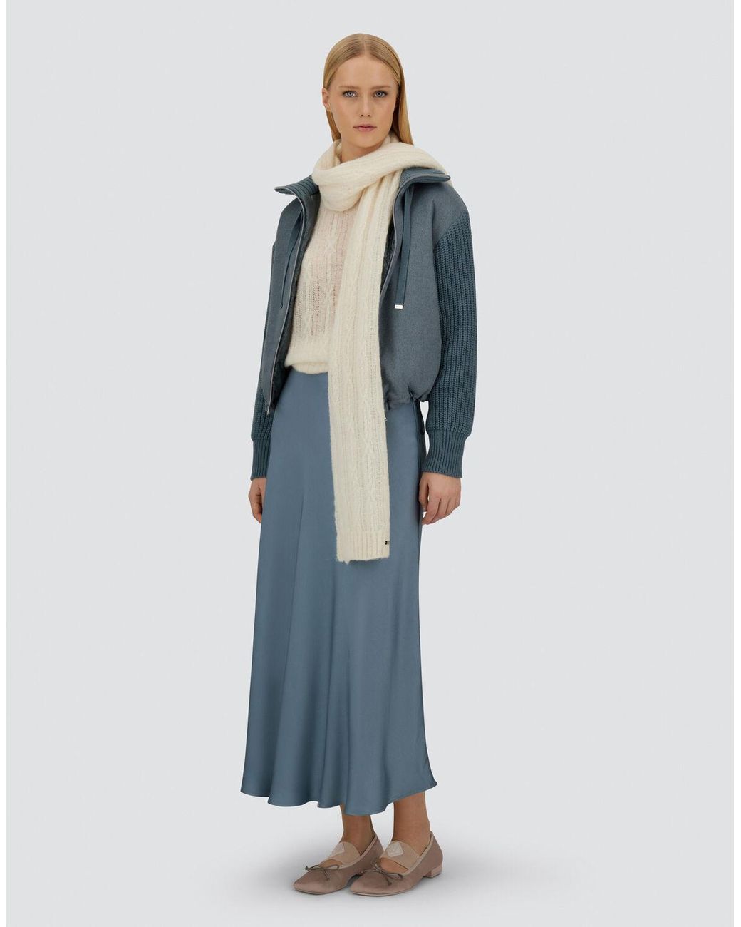 Herno Blue Resort Jacket