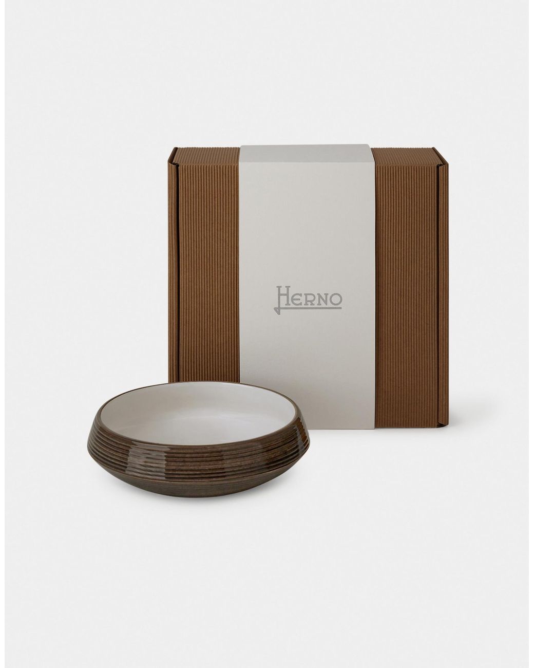 Herno Natural Habita Versatile Ceramic Bowl