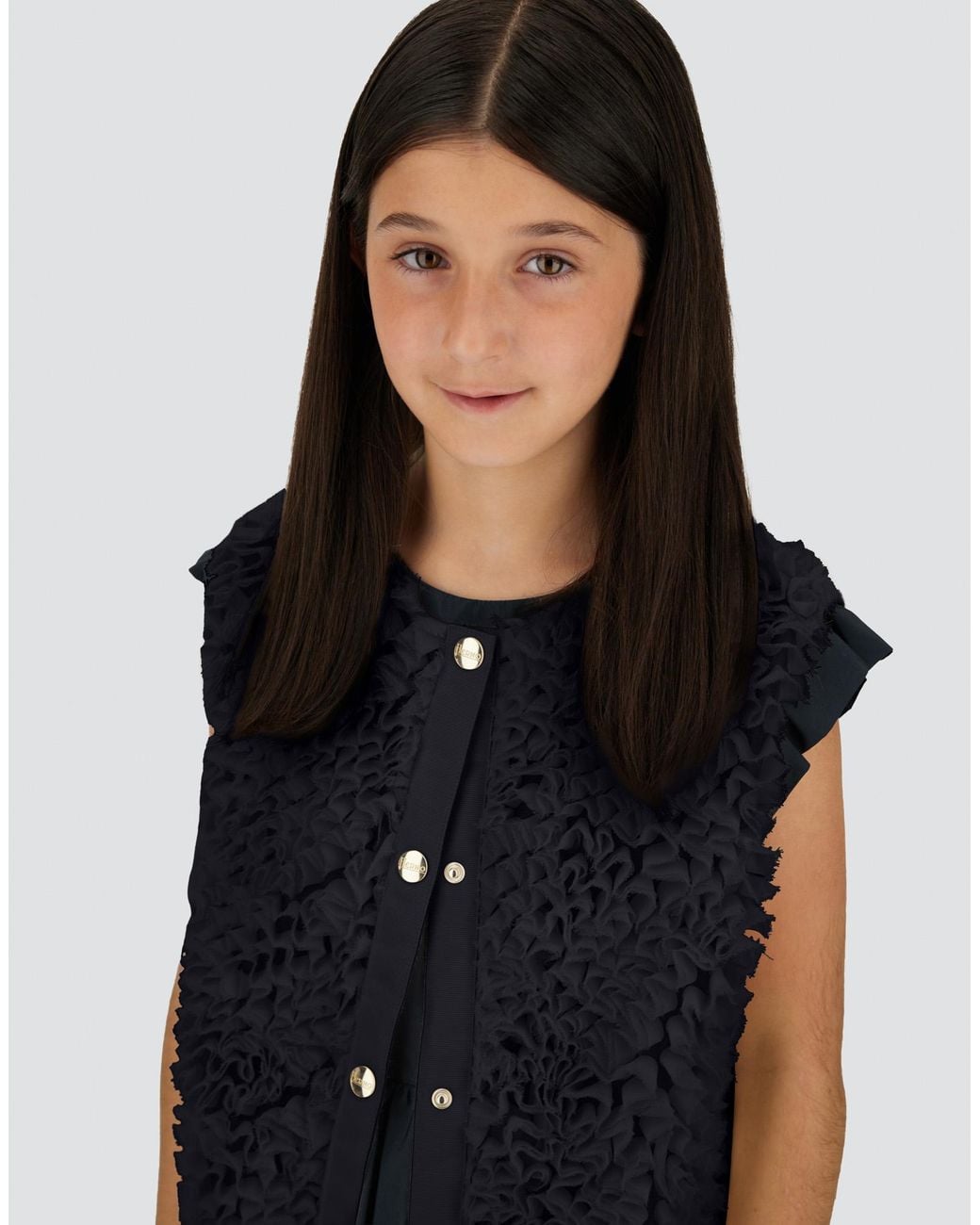 Herno Black Vest