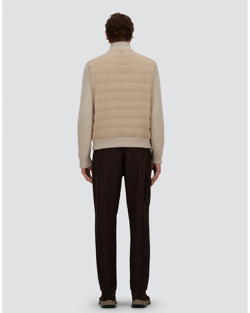 Herno Natural Resort Jacket for men