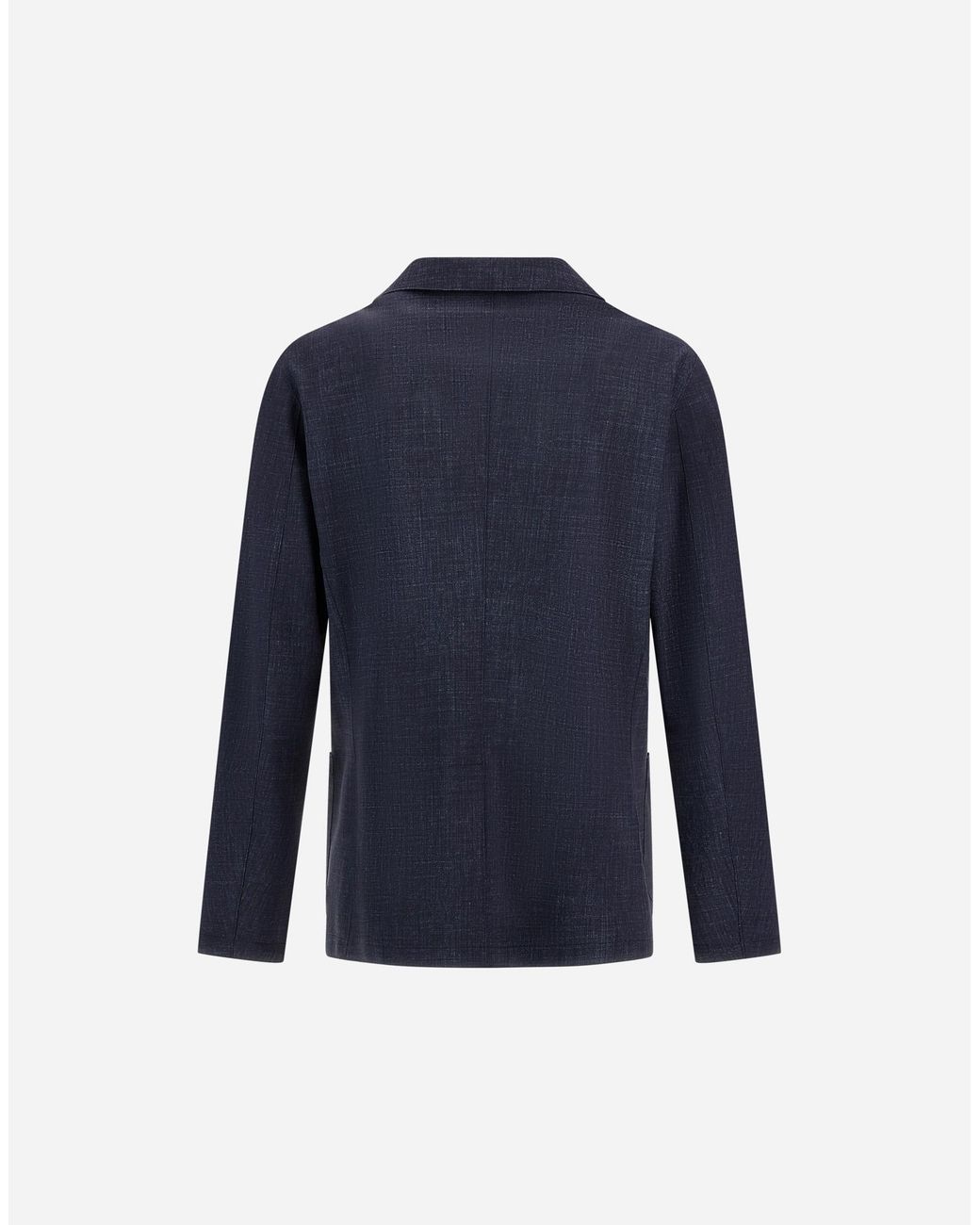 Herno Blue Blazer for men