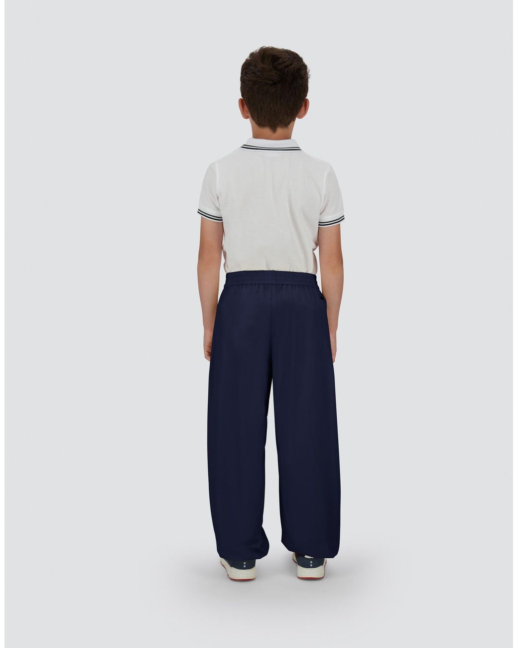 Herno Blue Trousers