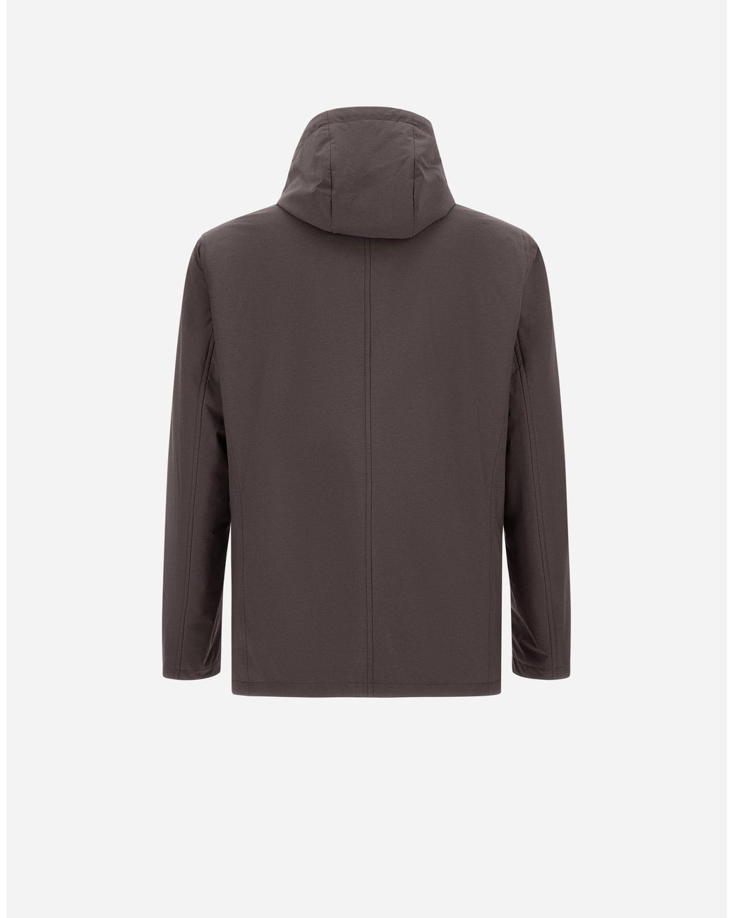 Herno Brown Resort Blazer for men