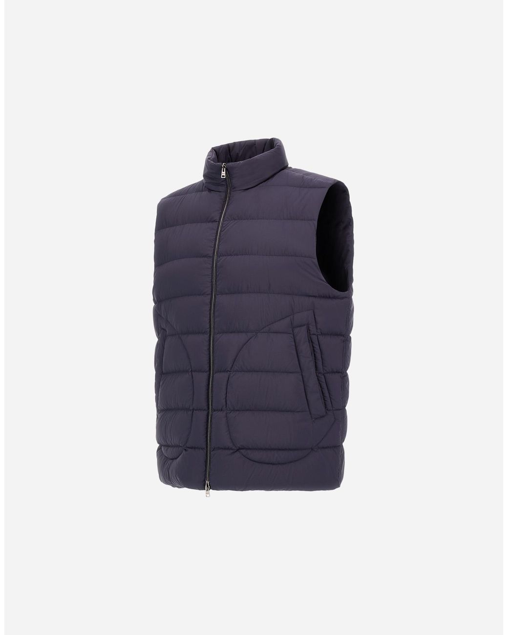 Herno Blue Lo Smanicato for men