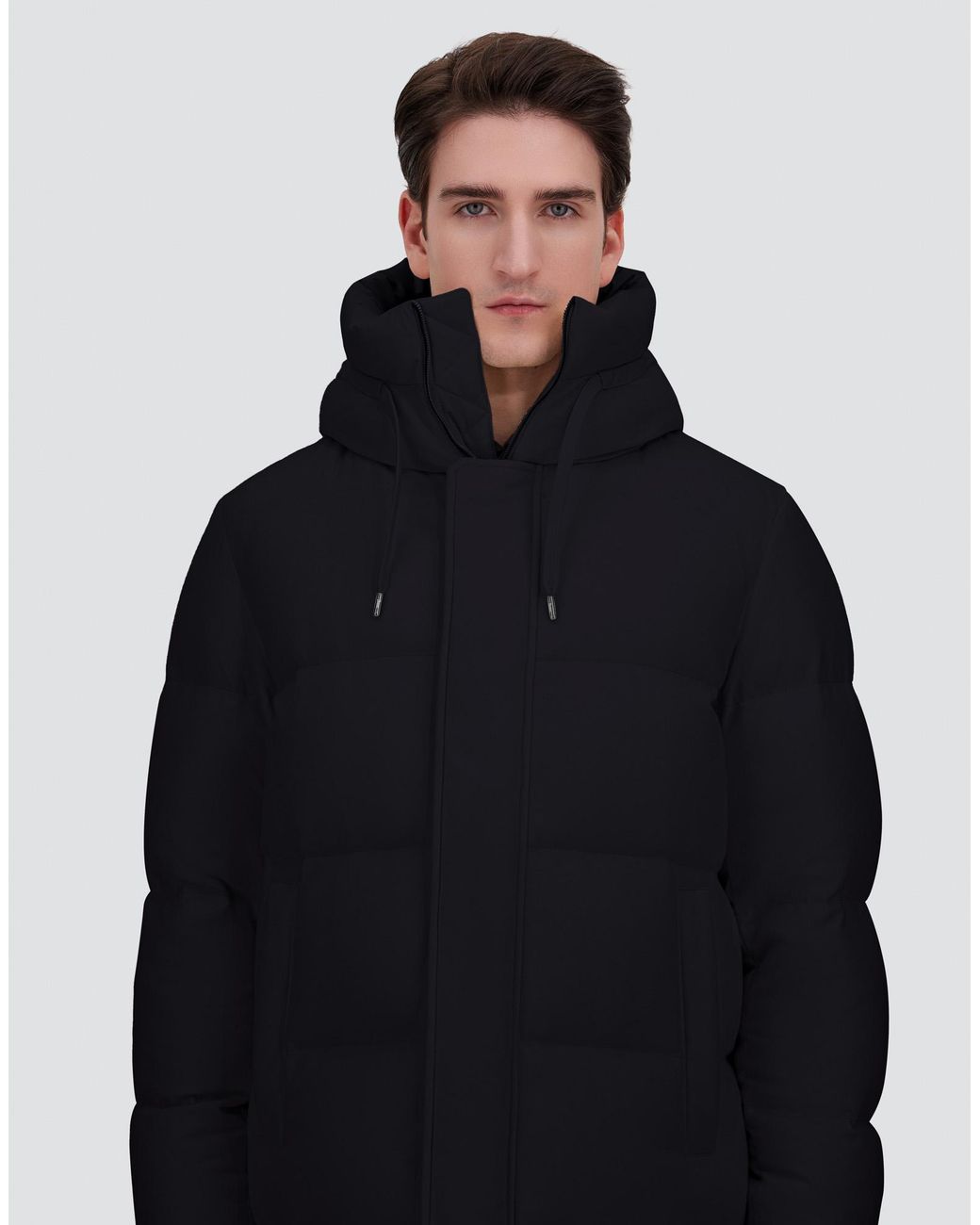 Herno Blue Jacket for men
