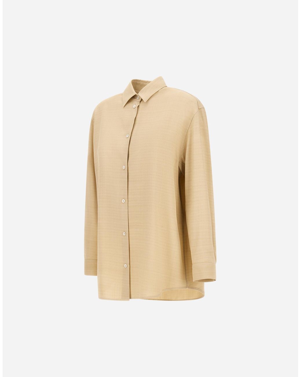 Herno Natural Shirt