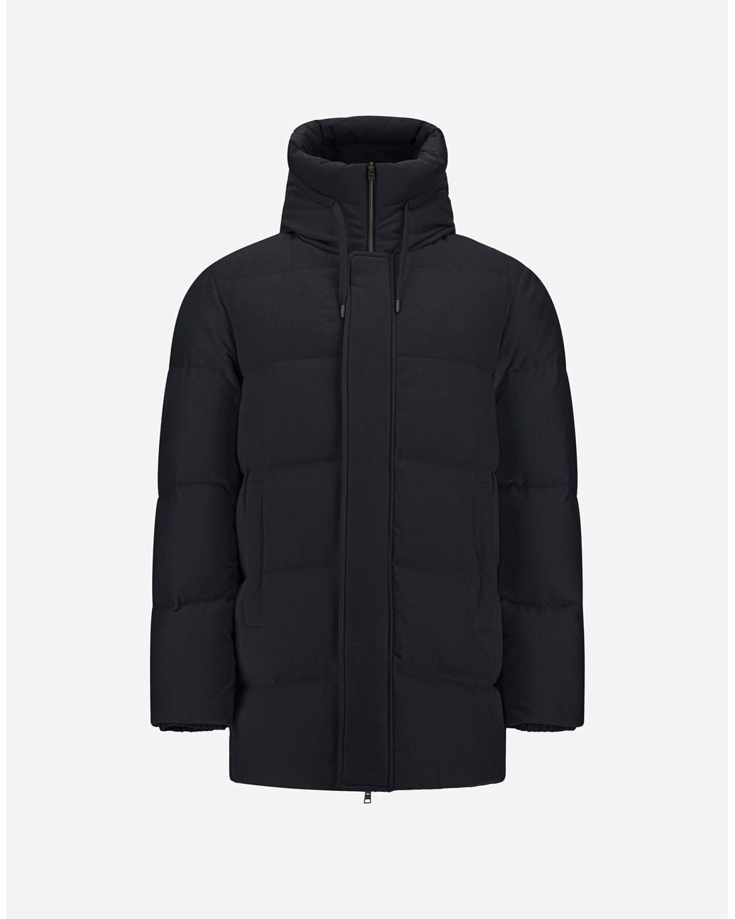 Herno Blue Jacket for men