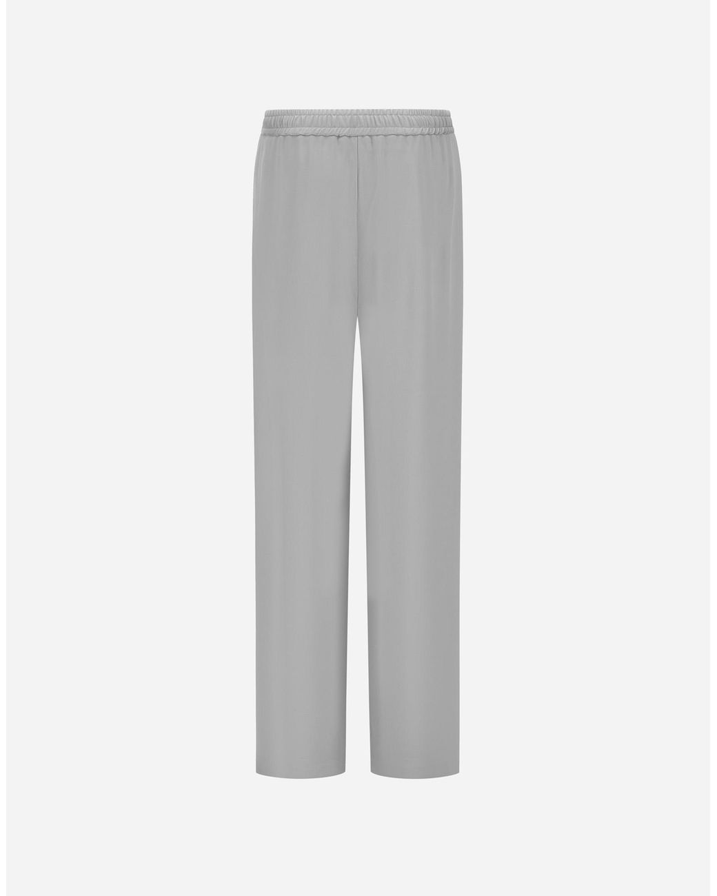 Herno Gray Resort Trousers