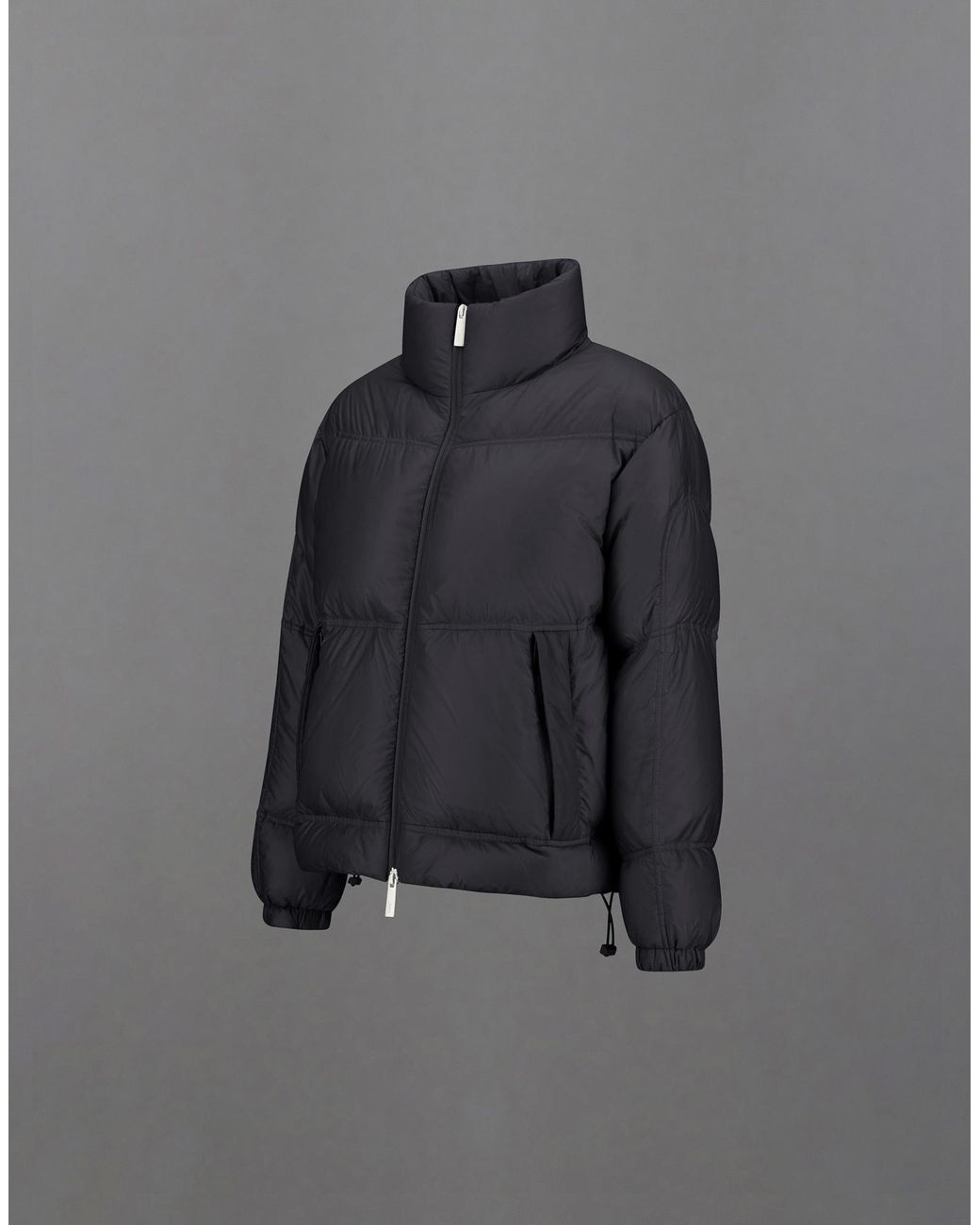 Herno Gray Laminar Jacket